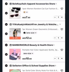 Shein New Order 21 Products